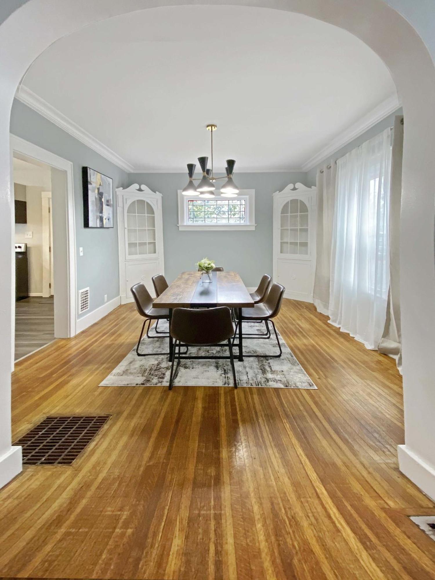 Lux 3Br, Steps From Airport, U Of R & Grocery Stores Ρότσεστερ Εξωτερικό φωτογραφία