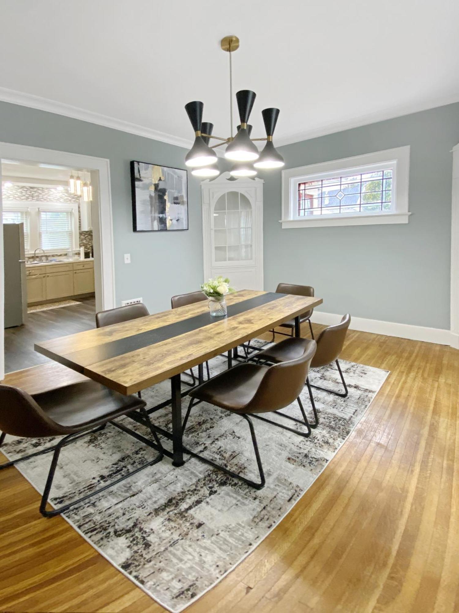 Lux 3Br, Steps From Airport, U Of R & Grocery Stores Ρότσεστερ Εξωτερικό φωτογραφία